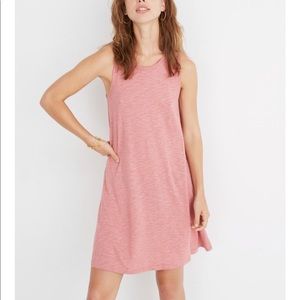 highpoint tank dress in BLACK